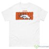Denver Broncos New Era 2023 NFL Draft Shirt - 500 Men’s Classic Tee Gildan