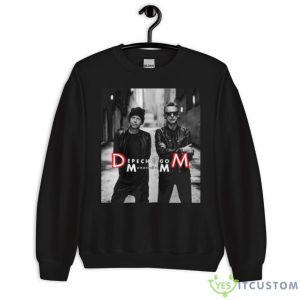 Depeche Muda Mori One 23 Shirt 8 Depeche Muda Mori One 23 Shirt - Unisex Crewneck Sweatshirt
