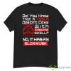 Did You Know That A Tesla With A New Car Smell No It Hasan Elon Musk Shirt - G500 Men’s Classic T-Shirt