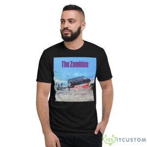 Different Game The Zombies Shirt - Short Sleeve T-Shirt