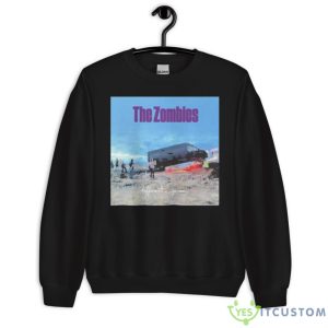 Different Game The Zombies Shirt - Unisex Crewneck Sweatshirt