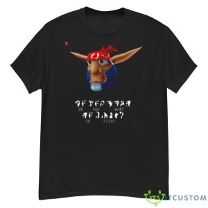 Do You Want To Fish Jak And Daxter Shirt - G500 Men’s Classic T-Shirt