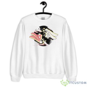 Dolls Moon Scoop Chobits Shirt - Unisex Heavy Blend Crewneck Sweatshirt