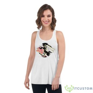 Dolls Moon Scoop Chobits Shirt - Women's Flowy Racerback Tank