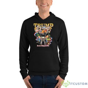 Donald Trump Greatest Rally Of All Time Shirt 9 Donald Trump Greatest Rally Of All Time Shirt - Unisex Fleece Pullover Hoodie