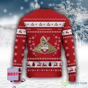 Doncaster Rovers FC Trending Ugly Christmas Sweater - Doncaster Rovers FC Trending Ugly Christmas Sweater_3