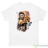 Donovan Mitchell 45 Basketball Shirt - 500 Men’s Classic Tee Gildan