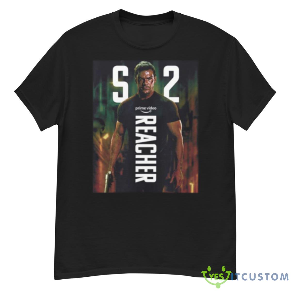 Don’t Piss The Man Off Reacher Shirt 12 Don’t Piss The Man Off Reacher Shirt - G500 Men’s Classic T-Shirt