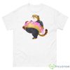 Donut Clawhauser Zootopia Shirt - 500 Men’s Classic Tee Gildan