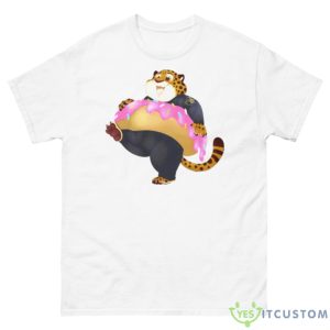 Donut Clawhauser Zootopia Shirt - 500 Men’s Classic Tee Gildan