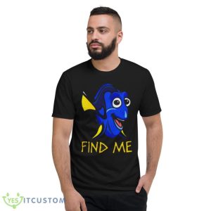 Dory Find Me T-Shirt Product Photo 2