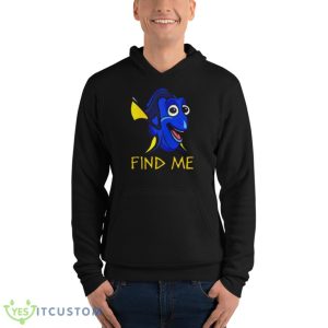 Dory Find Me T-Shirt 9 Dory Find Me T-Shirt Product Photo 4