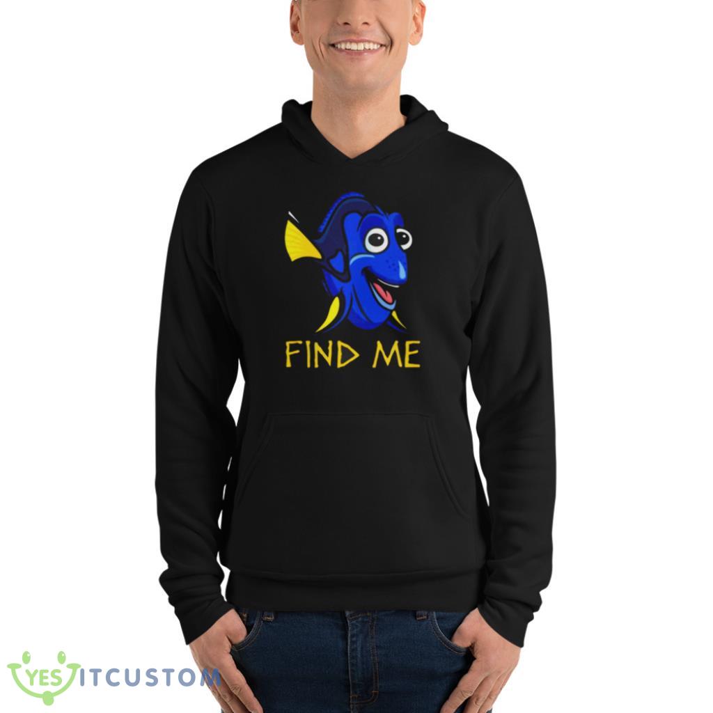 Dory Find Me T-Shirt 4 Dory Find Me T-Shirt Product Photo 4
