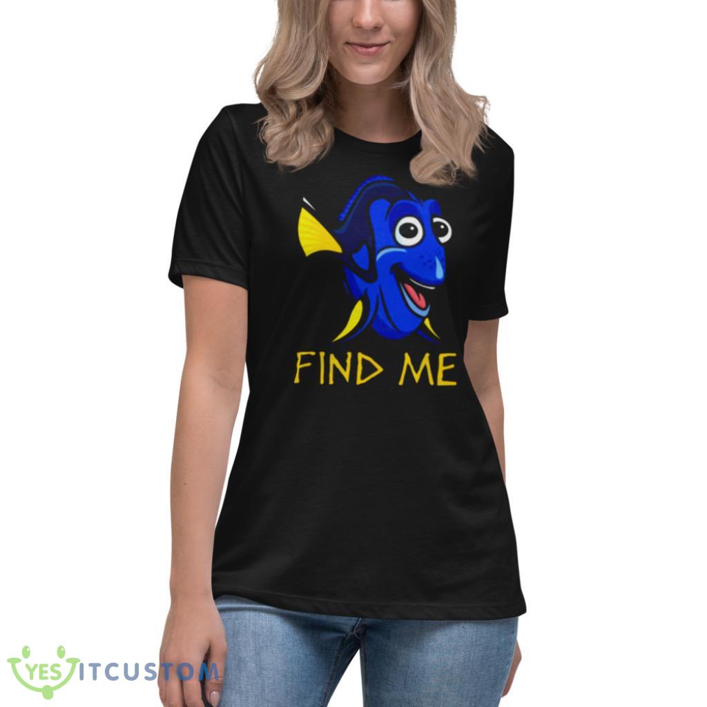 Dory Find Me T-Shirt 6 Dory Find Me T-Shirt Product Photo 6
