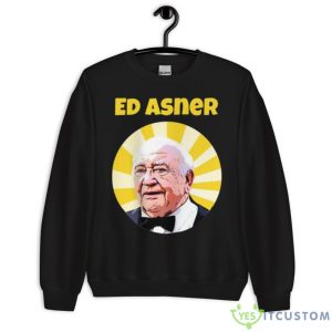 Ed Asner The Legend Actor Shirt - Unisex Crewneck Sweatshirt