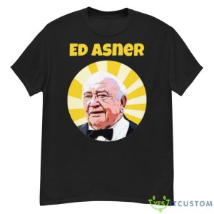 Ed Asner The Legend Actor Shirt - G500 Men’s Classic T-Shirt