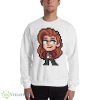 Elliot Pixel Stardew Valley White T Shirts - 18000 Unisex Heavy Blend Crewneck Sweatshirt