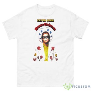 Elton John Honky Château 50th Anniversary Shirt - 500 Men’s Classic Tee Gildan