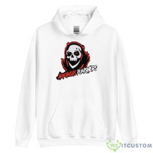 Eric Musselman Arkansas Punishers Shirt - Unisex Heavy Blend Hooded Sweatshirt