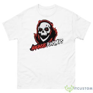 Eric Musselman Arkansas Punishers Shirt - 500 Men’s Classic Tee Gildan