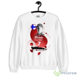 F1 Kimi Ra¨ikko¨nen 2023 Shirt - Unisex Heavy Blend Crewneck Sweatshirt