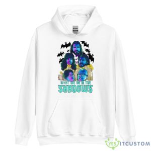 Fanart What We Do In The Shadows Shirt 7 Fanart What We Do In The Shadows Shirt - Unisex Heavy Blend Hooded Sweatshirt