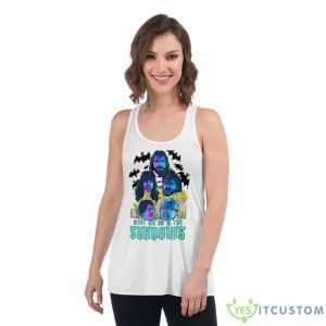 Fanart What We Do In The Shadows Shirt 8 Fanart What We Do In The Shadows Shirt - Women's Flowy Racerback Tank