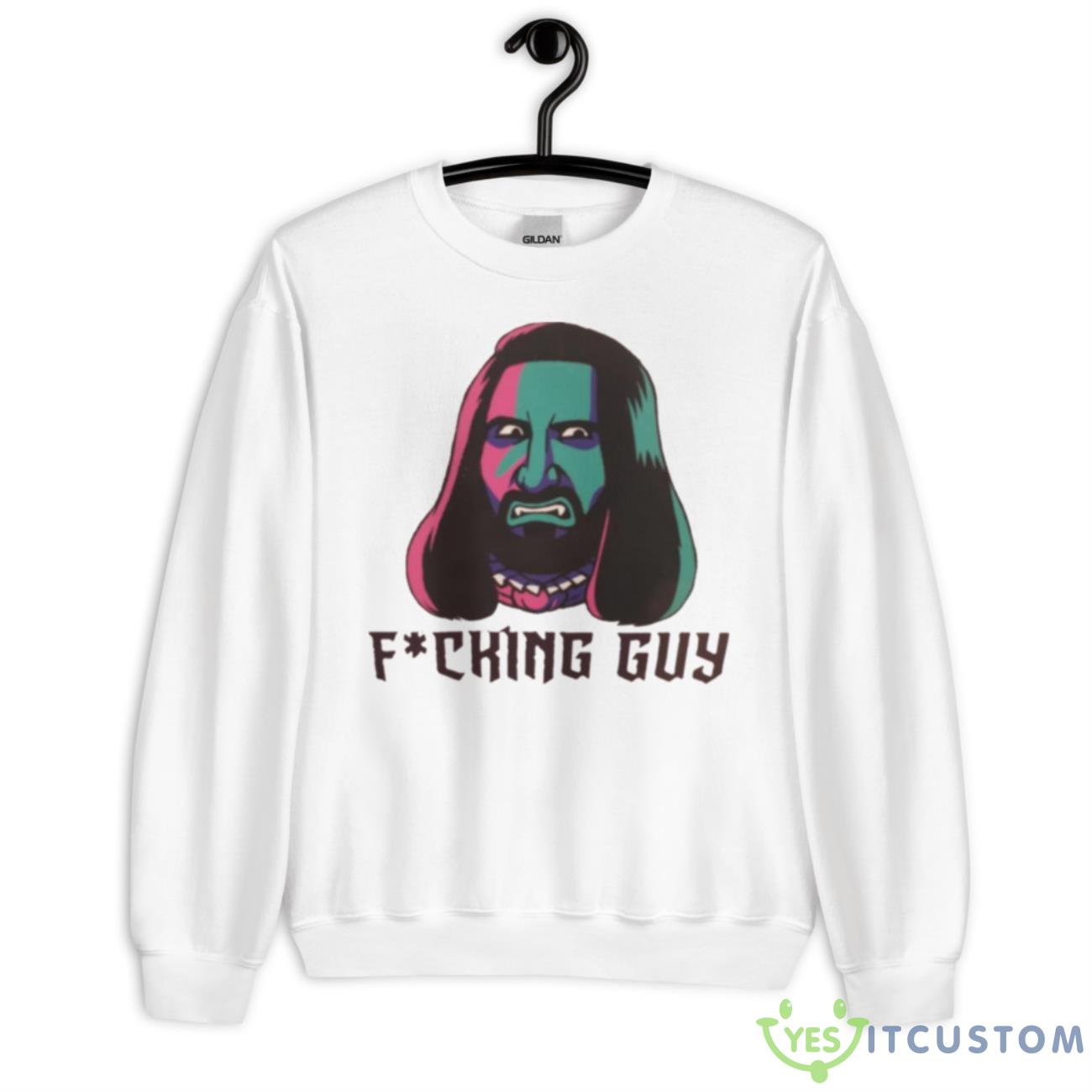 Fcking Guy What We Do In The Shadows Shirt 11 Fcking Guy What We Do In The Shadows Shirt - Unisex Heavy Blend Crewneck Sweatshirt