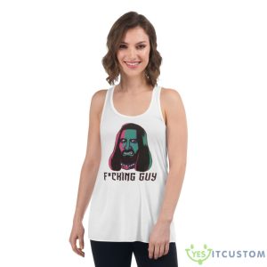 Fcking Guy What We Do In The Shadows Shirt 8 Fcking Guy What We Do In The Shadows Shirt - Women's Flowy Racerback Tank
