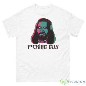 Fcking Guy What We Do In The Shadows Shirt - 500 Men’s Classic Tee Gildan