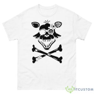 Fnaf Skull Mindless Self Indulgence Shirt - 500 Men’s Classic Tee Gildan