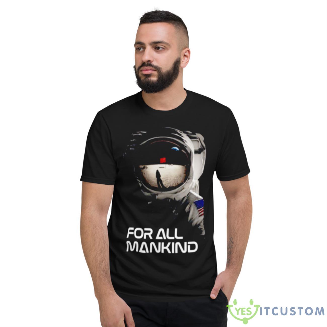 For All Mankind Tv Show Shirt 13 For All Mankind Tv Show Shirt - Short Sleeve T-Shirt
