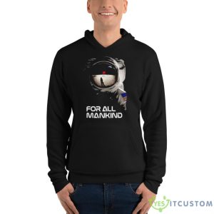 For All Mankind Tv Show Shirt 9 For All Mankind Tv Show Shirt - Unisex Fleece Pullover Hoodie