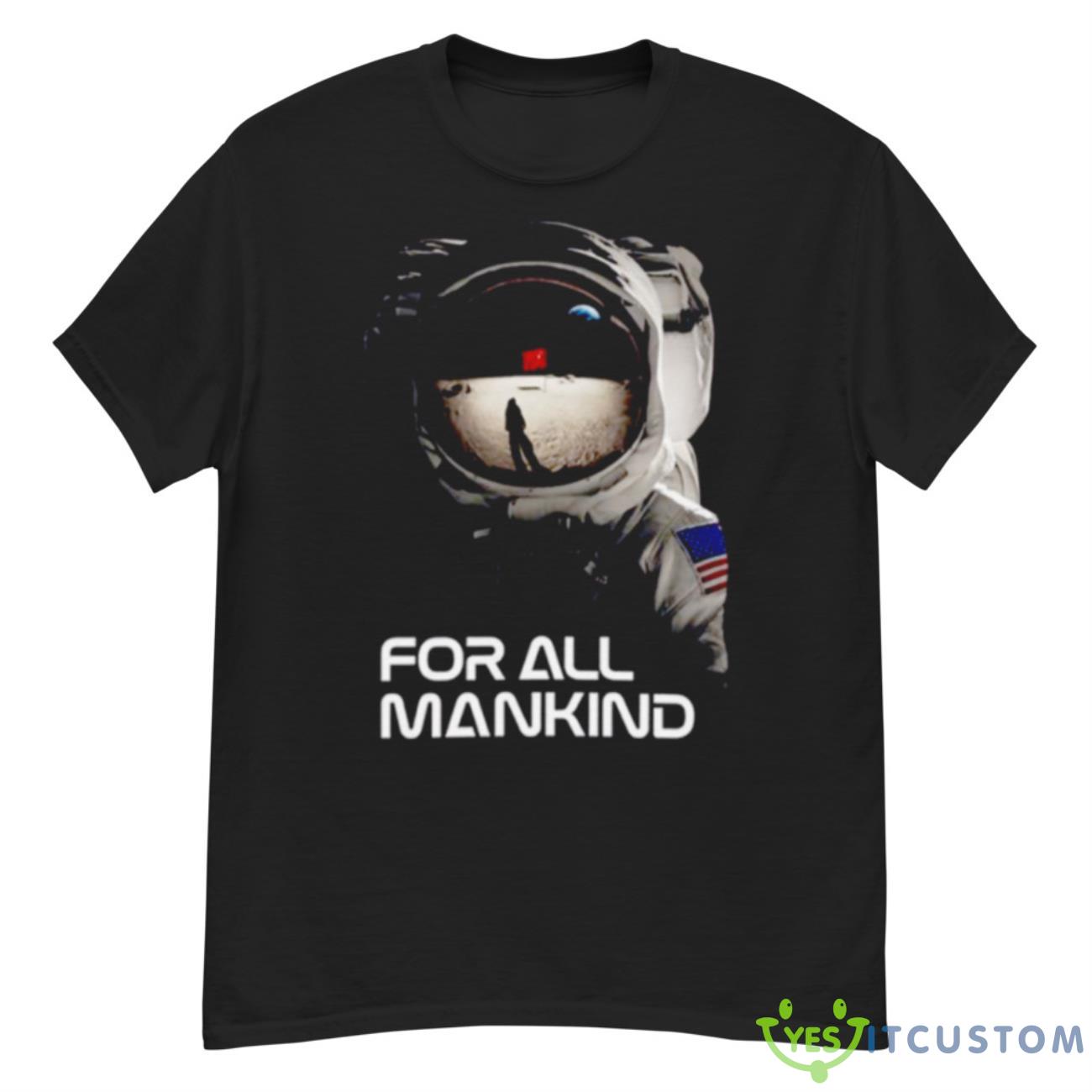 For All Mankind Tv Show Shirt 12 For All Mankind Tv Show Shirt - G500 Men’s Classic T-Shirt