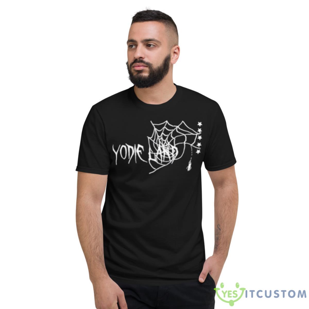 Fulcrum Yodie Land Classic Shirt 2 Fulcrum Yodie Land Classic Shirt - Short Sleeve T-Shirt