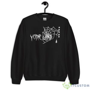 Fulcrum Yodie Land Classic Shirt 8 Fulcrum Yodie Land Classic Shirt - Unisex Crewneck Sweatshirt