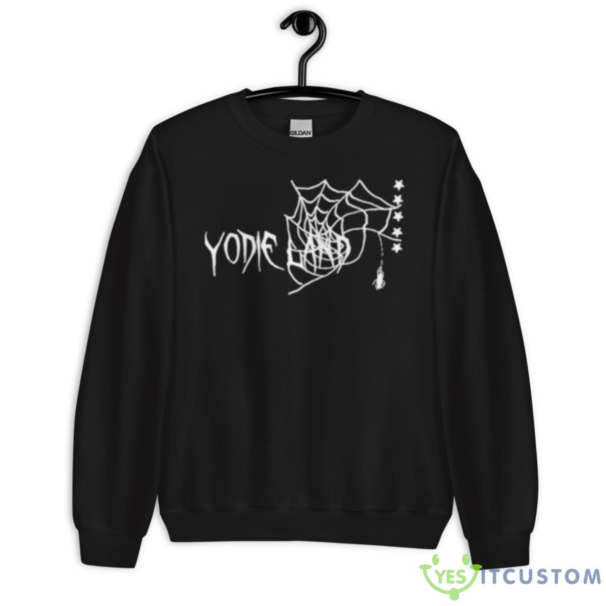 Fulcrum Yodie Land Classic Shirt 13 Fulcrum Yodie Land Classic Shirt - Unisex Crewneck Sweatshirt