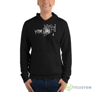 Fulcrum Yodie Land Classic Shirt 9 Fulcrum Yodie Land Classic Shirt - Unisex Fleece Pullover Hoodie