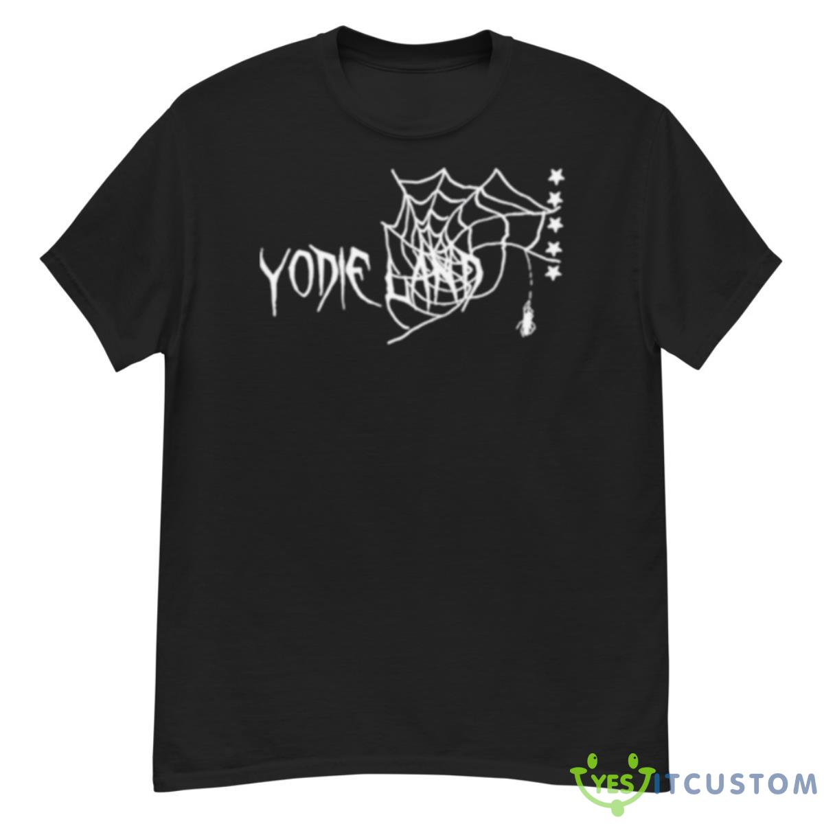 Fulcrum Yodie Land Classic Shirt 12 Fulcrum Yodie Land Classic Shirt - G500 Men’s Classic T-Shirt