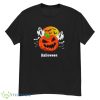Funny Pumpkin Head Costume Halloween T-Shirt Product Photo 1