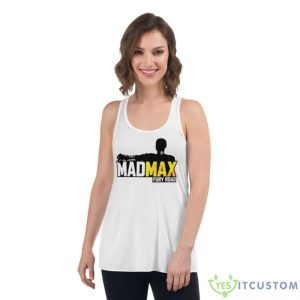 Fury Road Mad Men Tv Show Scene Shirt - Women's Flowy Racerback Tank