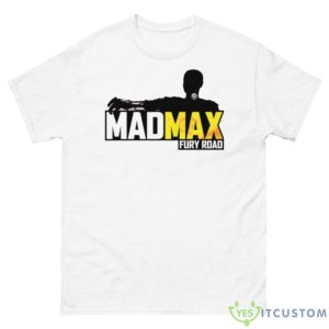 Fury Road Mad Men Tv Show Scene Shirt - 500 Men’s Classic Tee Gildan