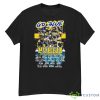 Go Blue Teams Michigan Wolverines Signature Shirt - G500 Men’s Classic T-Shirt