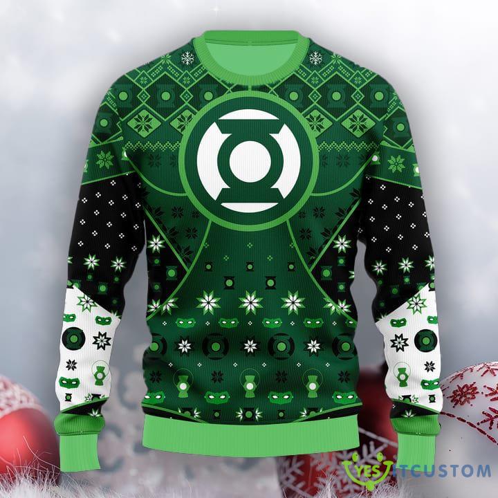 Green Lantern Ugly Christmas Sweater Xmas Gift 5 Green Lantern Ugly Christmas Sweater Xmas Gift - Green Lantern Ugly Christmas Sweater Xmas Gift_1
