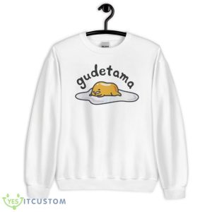 Gudetama A Lazy Egg T-Shirt Product Photo 2