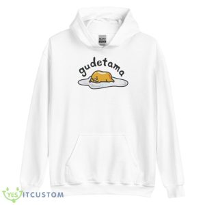 Gudetama A Lazy Egg T-Shirt Product Photo 3