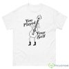 Guitar You Played Yourself Shirt - 500 Men’s Classic Tee Gildan