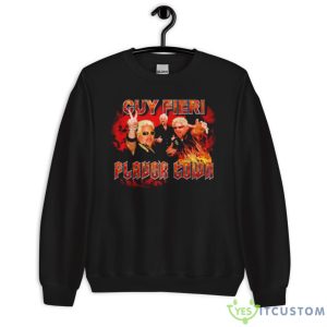 Guy Fieri Flavortown Shirt - Unisex Crewneck Sweatshirt