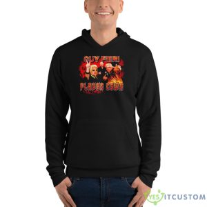 Guy Fieri Flavortown Shirt - Unisex Fleece Pullover Hoodie