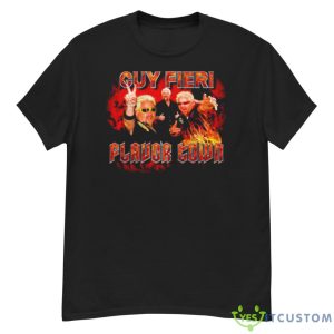 Guy Fieri Flavortown Shirt - G500 Men’s Classic T-Shirt